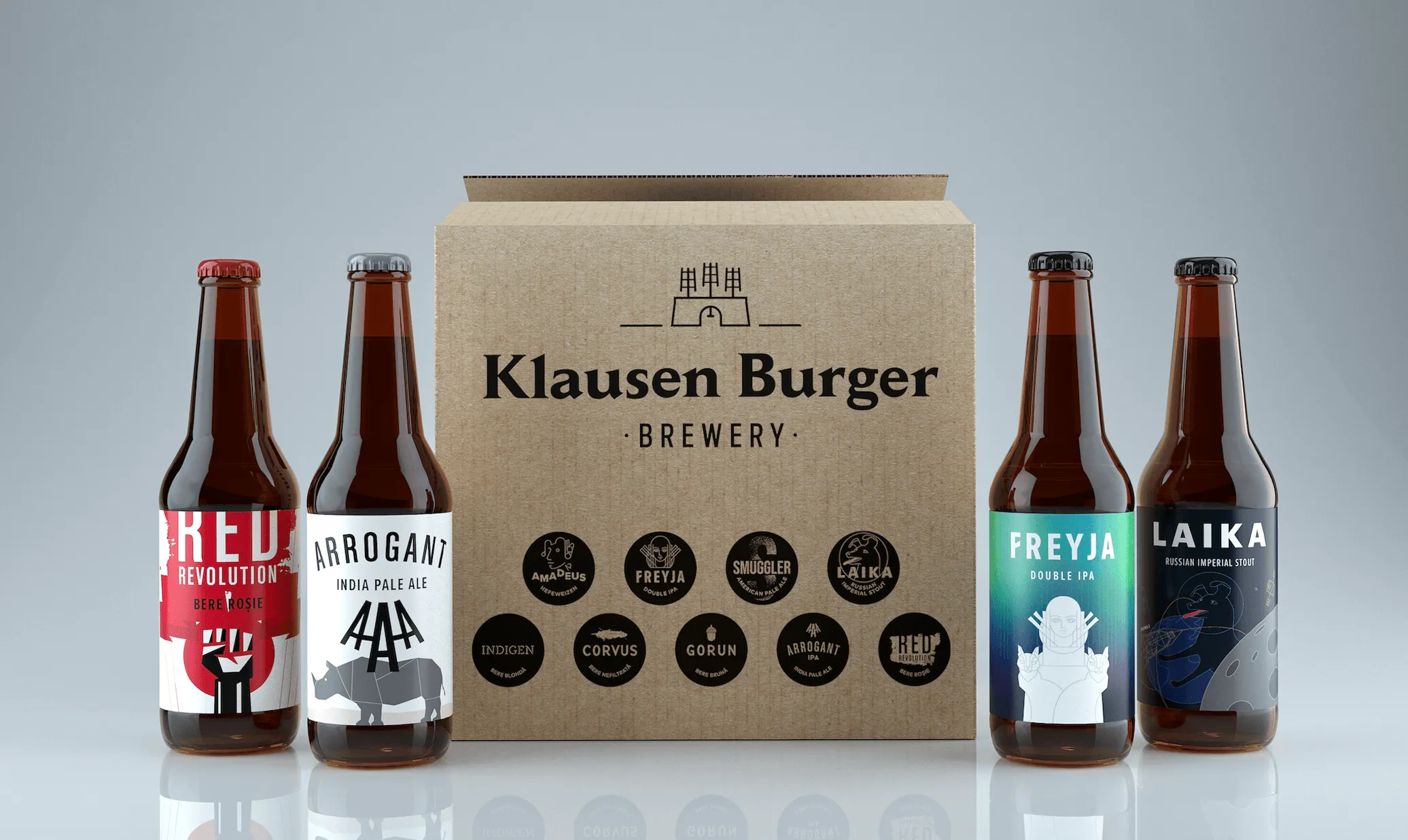 Bere craft Klausen