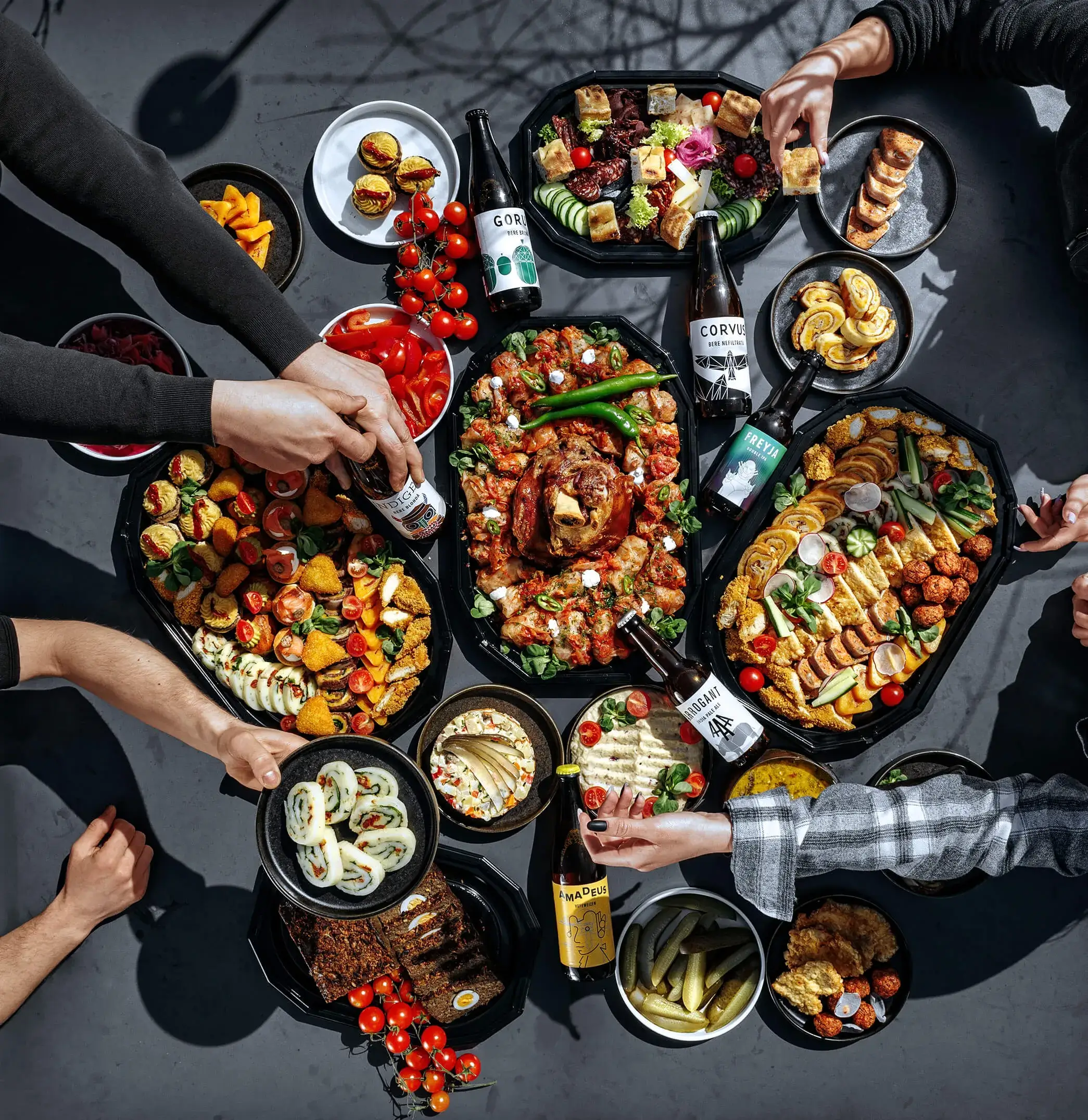Catering Klausen